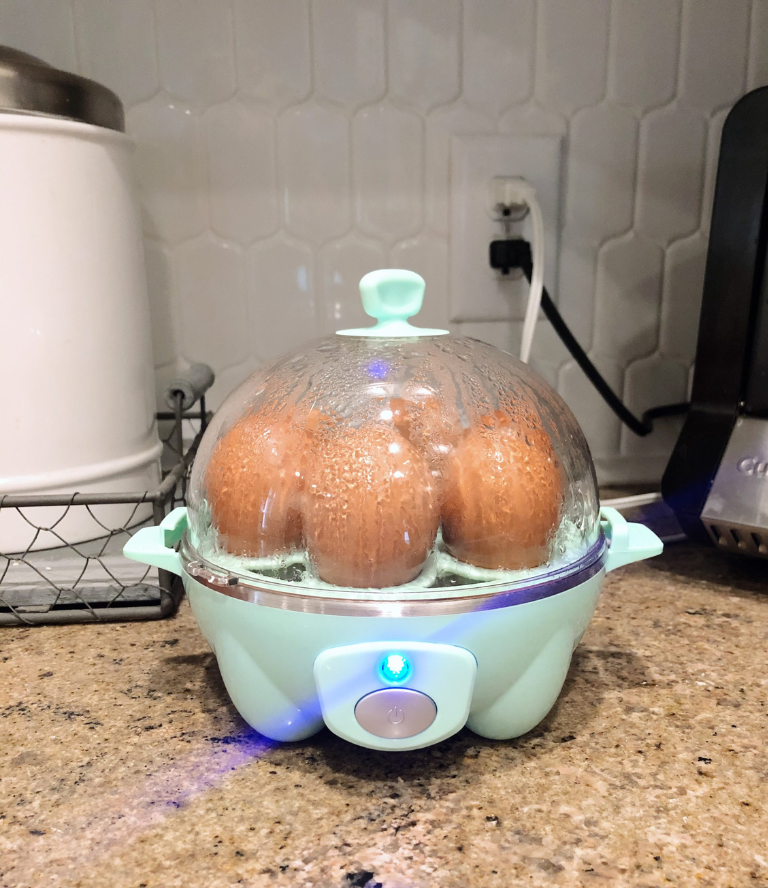 Electric Egg Boiler