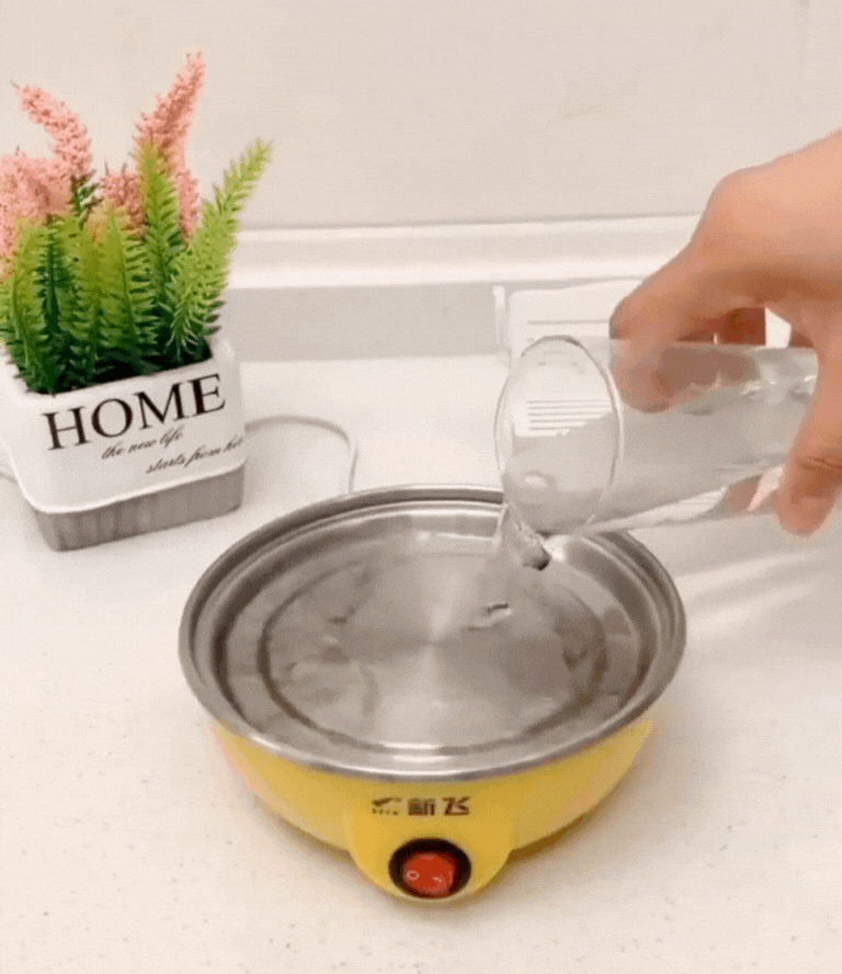 Electric Egg Boiler